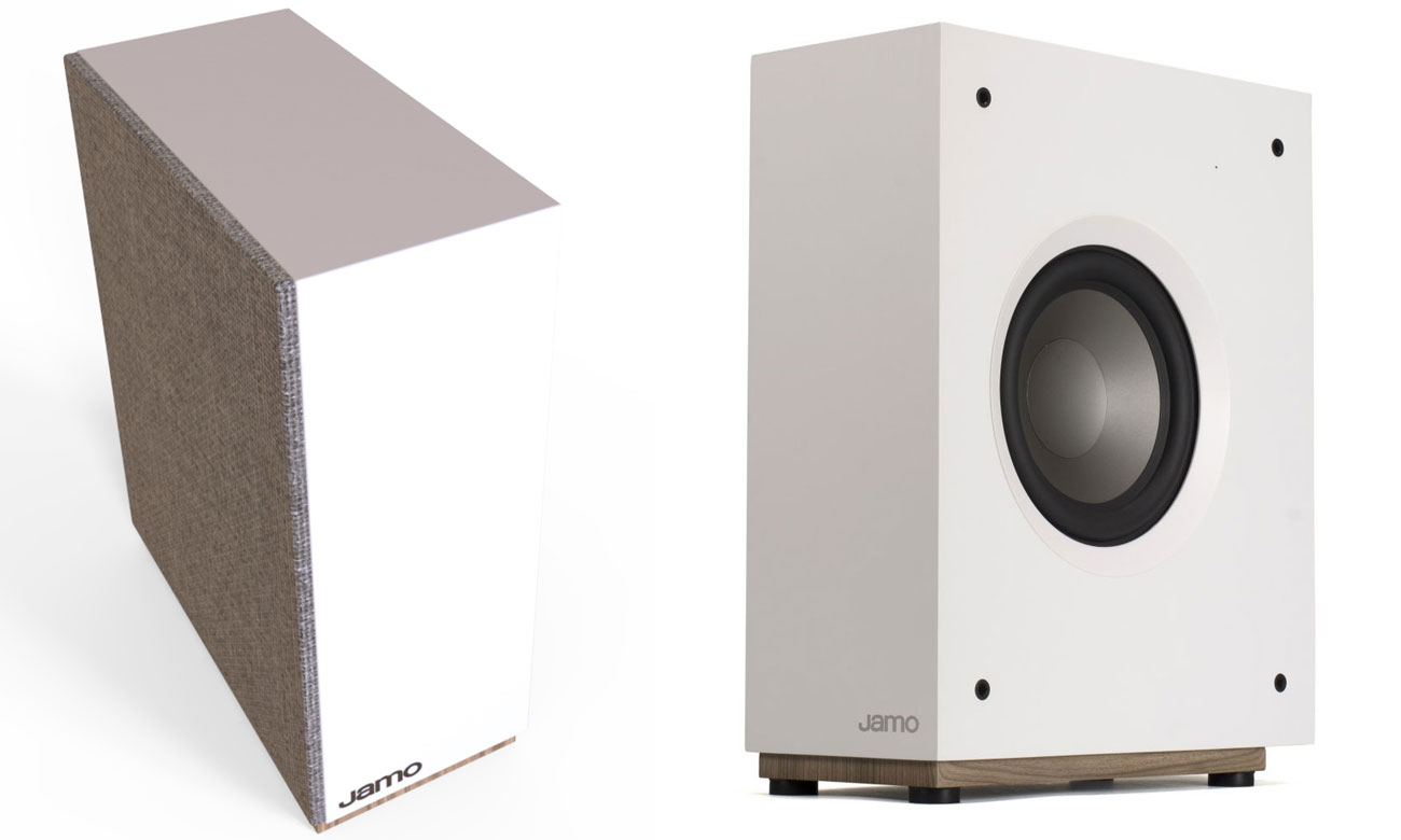 Subwoofer Jamo S808 SUB White