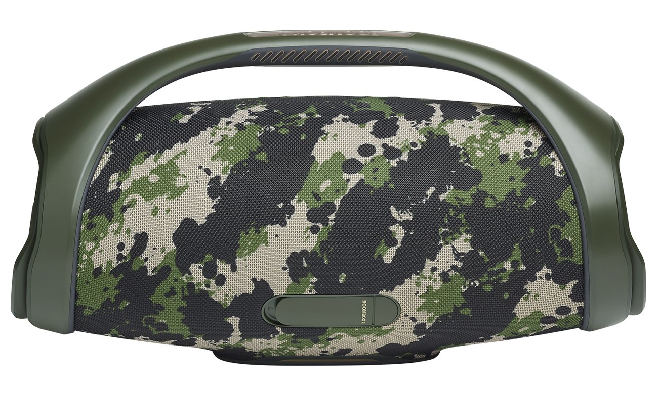 Odporny na wodę głośnik przenośny JBL Boombox 2