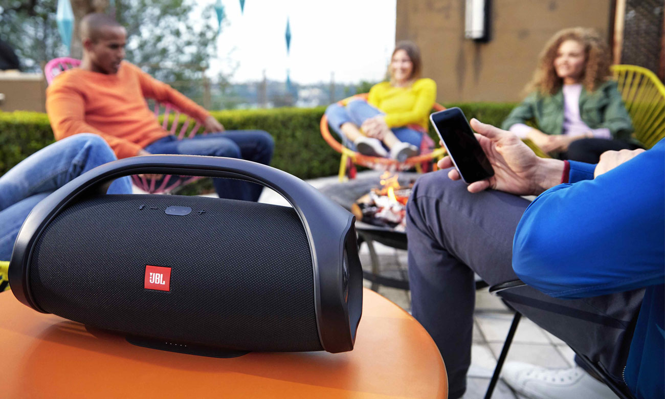 Głośnik Bluetooth JBL Boombox