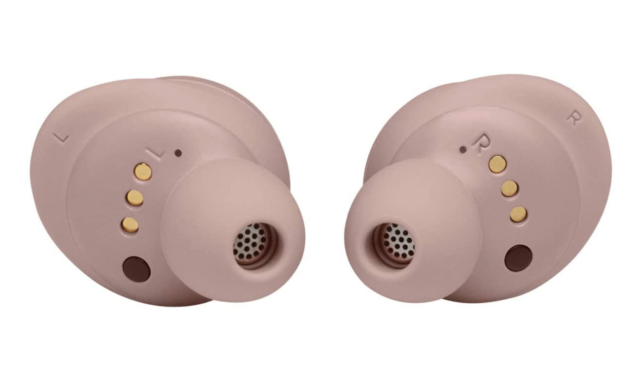 Całkowicie bezprzewodowe słuchawki JBL LIVE Free NC+ TWS