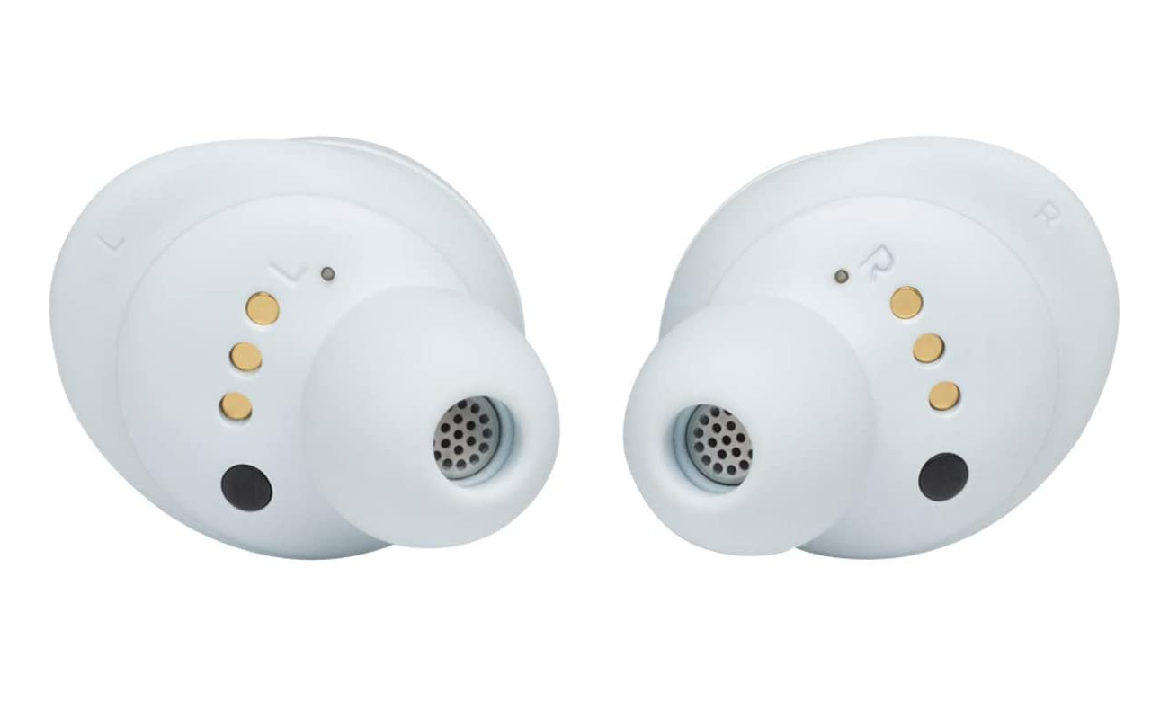 Całkowicie bezprzewodowe słuchawki JBL LIVE Free NC+ TWS