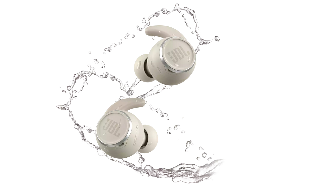 Całkowicie bezprzewodowe słuchawki JBL Reflect Mini NC