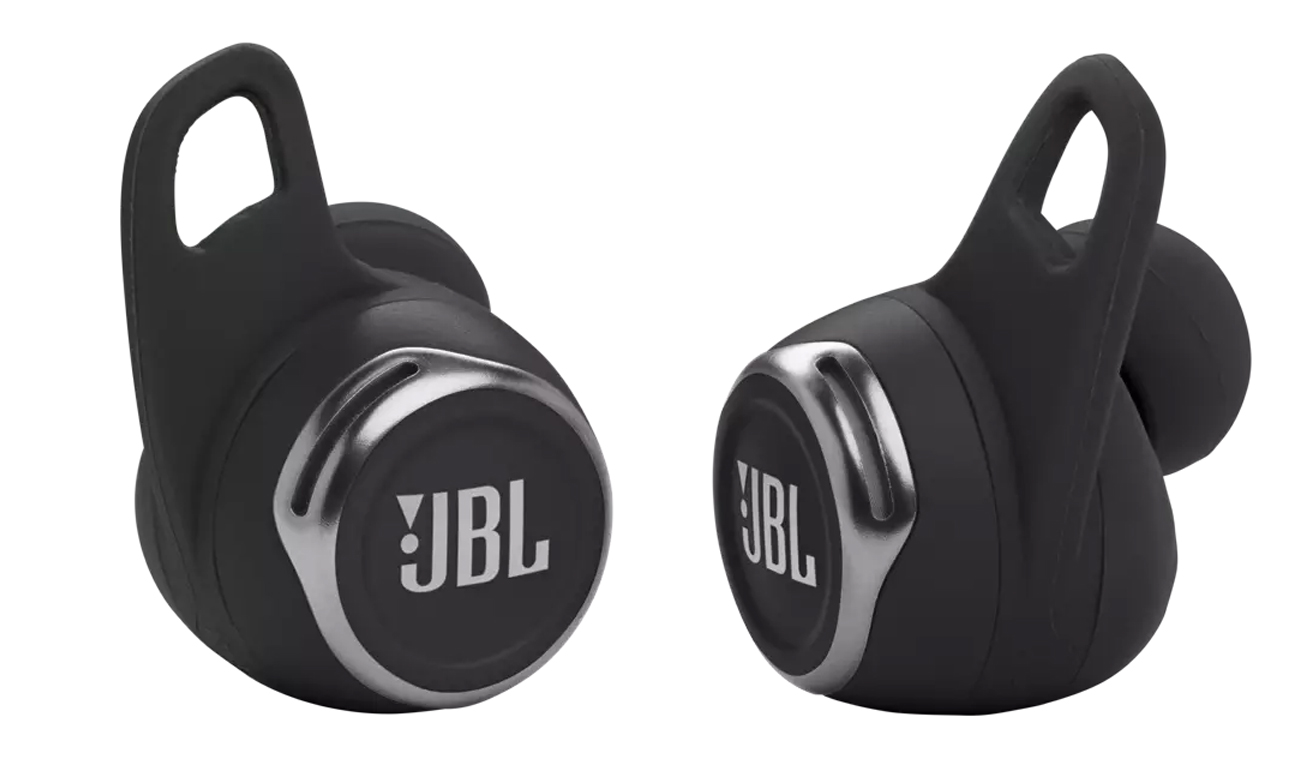 Słuchawki bezprzewodowe JBL Reflect Flow Pro czarne