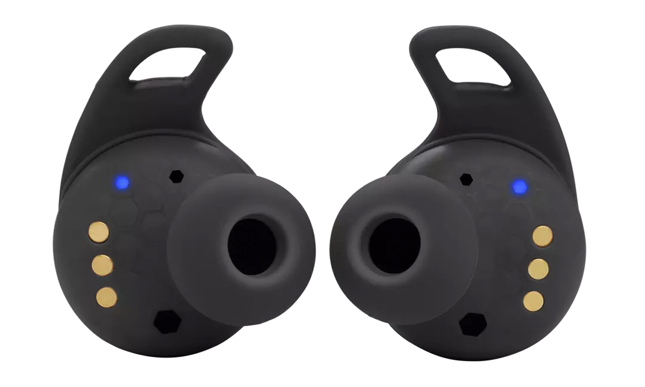 Słuchawki bezprzewodowe JBL Reflect Flow Pro czarne