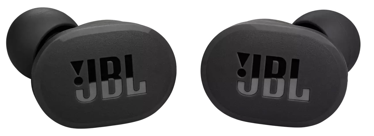 Bezprzewodowe słuchawki dokanałowe JBL Tune 130NC TWS czarne
