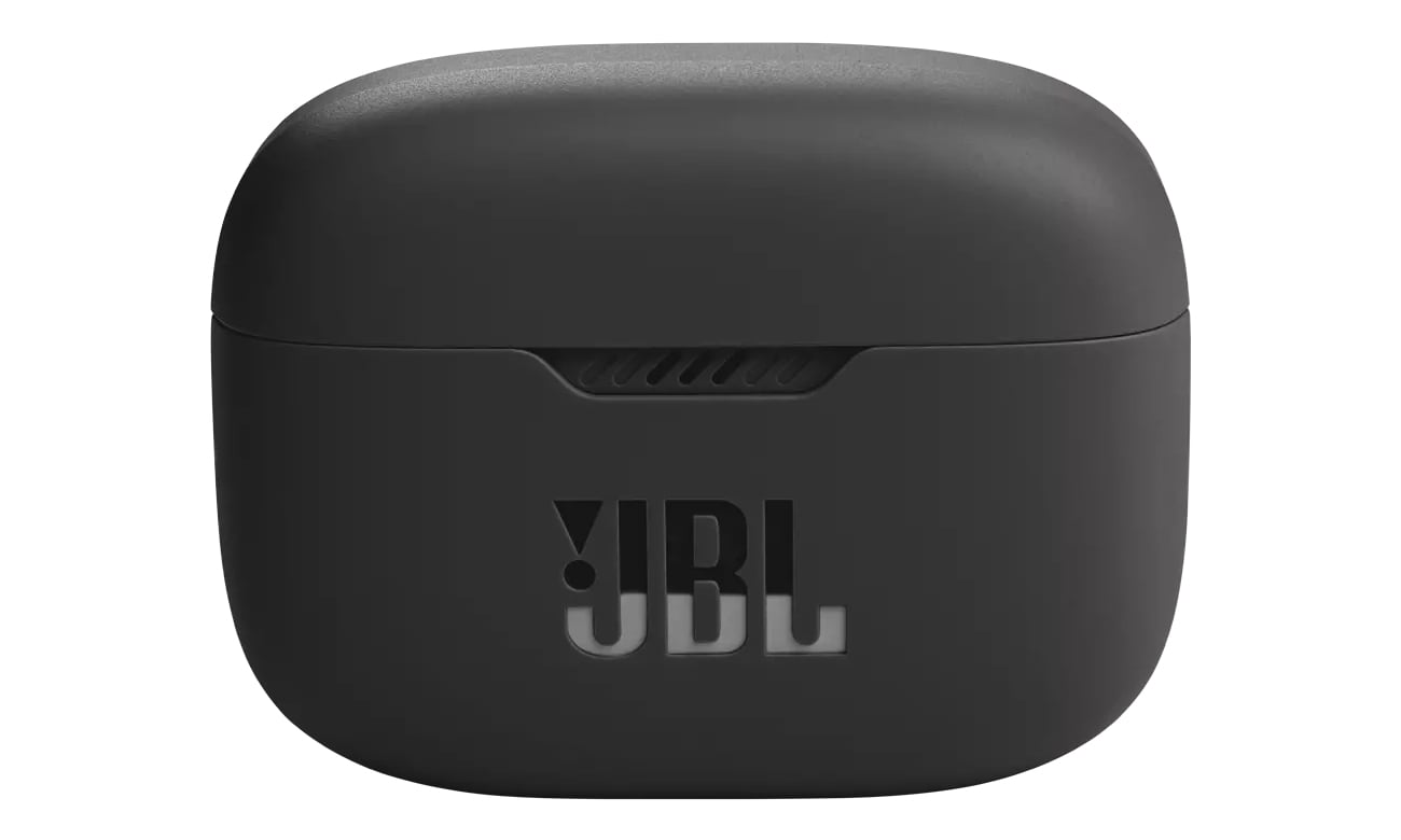 Bezprzewodowe słuchawki dokanałowe JBL Tune 130NC TWS czarne