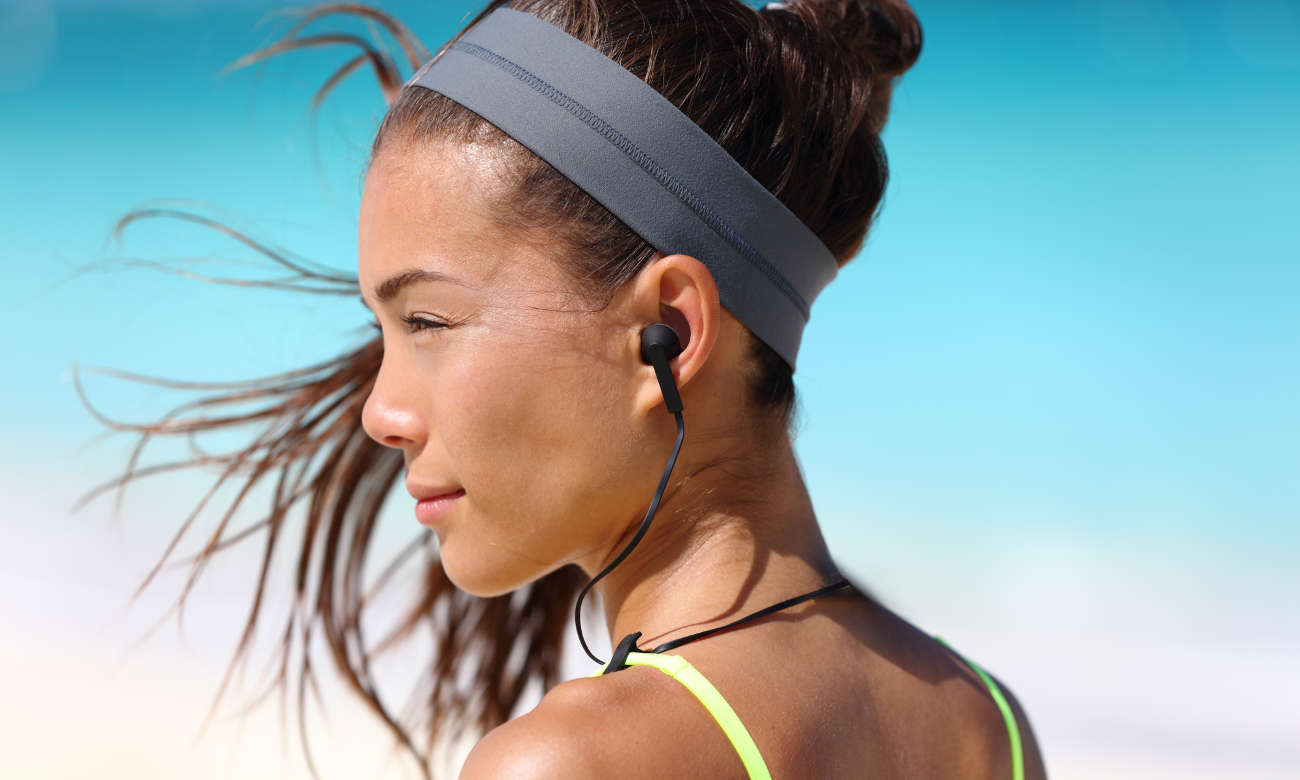 Wygodne i lekkie słuchawki Jays t-Four Wireless