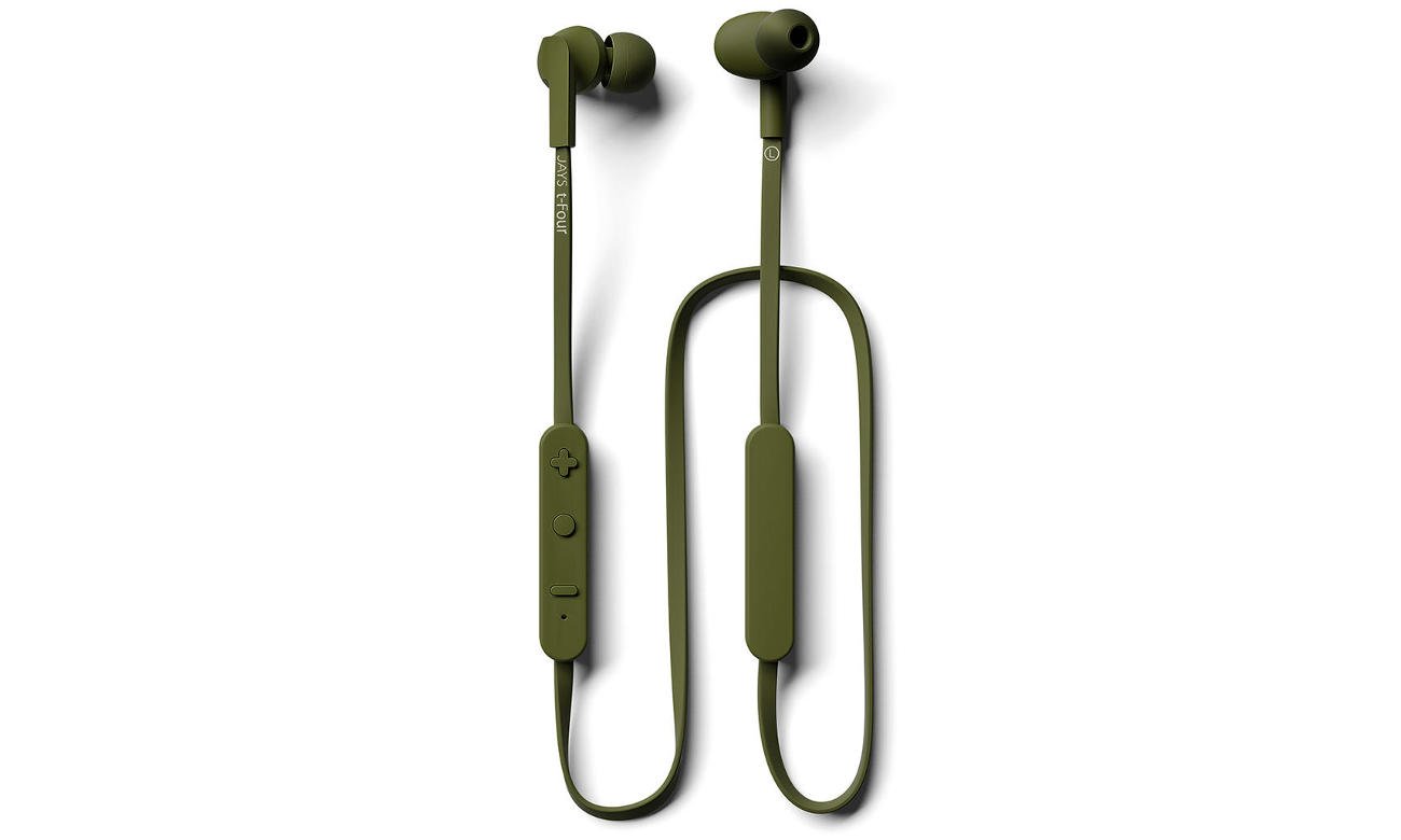 Słuchawki Jays t-Four Wireless