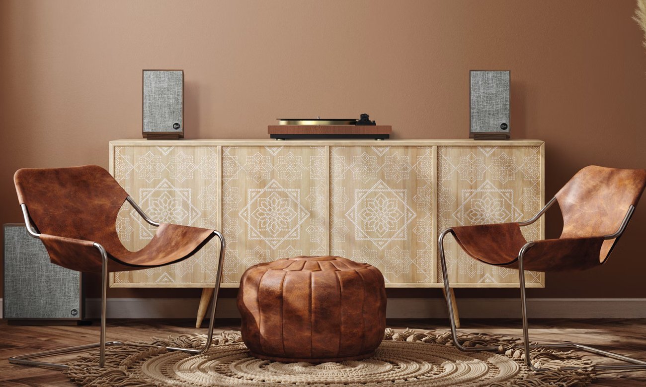 Zestaw kolumn Klipsch ProMedia Heritage 2.1
