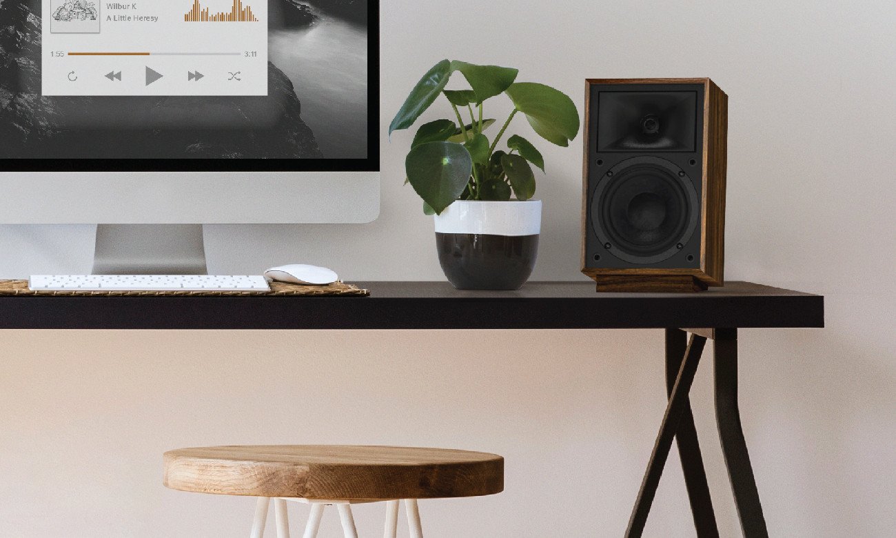 Klipsch ProMedia Heritage 2.1 kolumny z subwooferem do domu