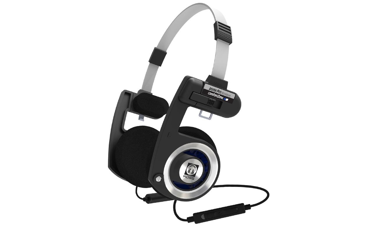 Słuchawki bezprzewodowe Koss Porta Pro Wireless