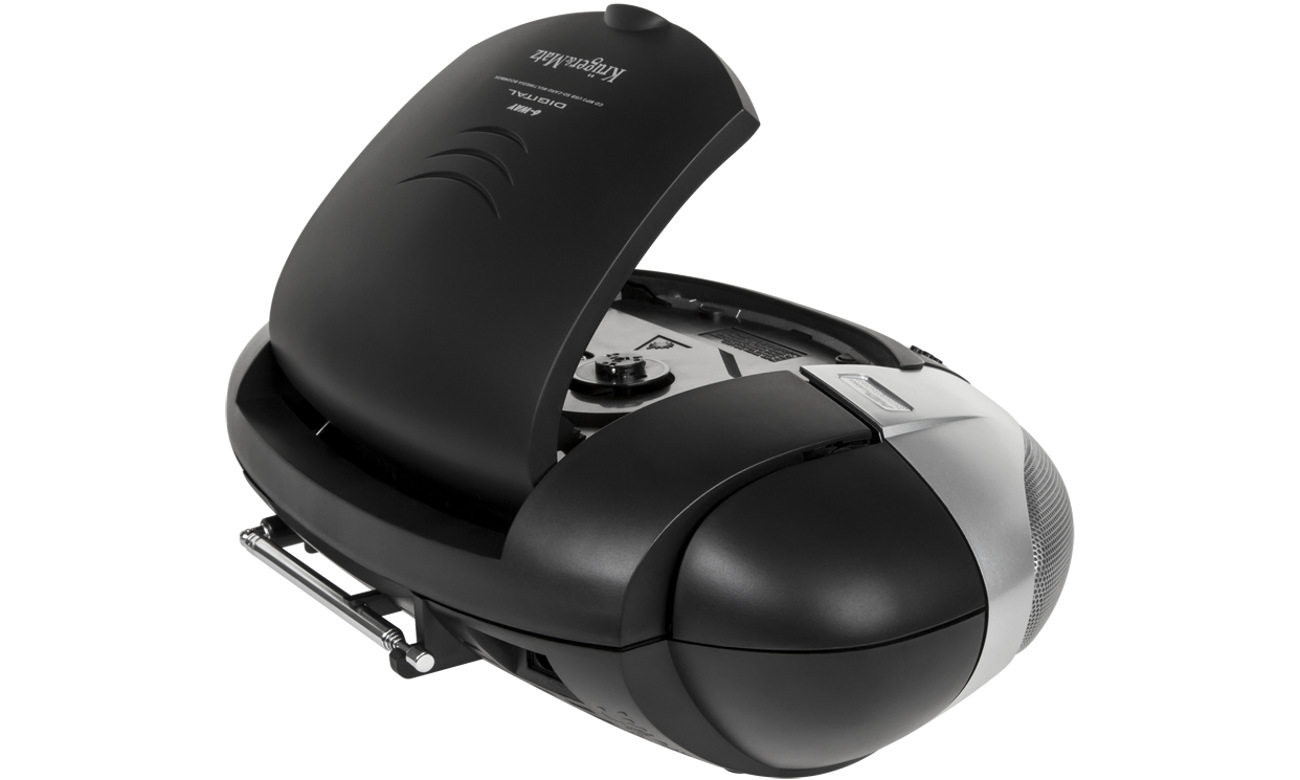 Kruger&Matz KM3902 tył