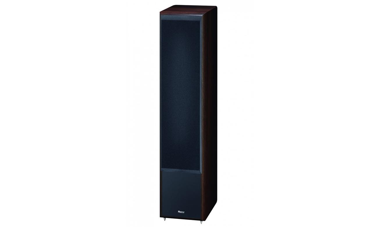 Duża kolumna podłogowa Magnat Monitor Supreme 1002 Mocca