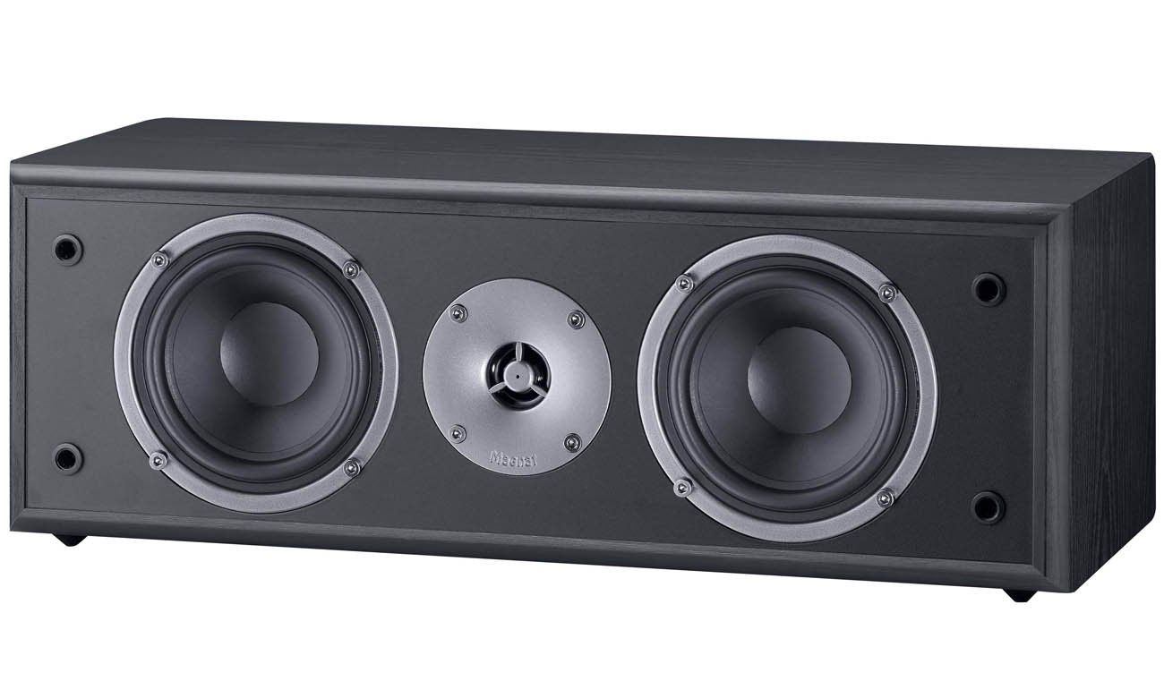 Kolumna głośnikowa Magnat Monitor Supreme 252 Center Black