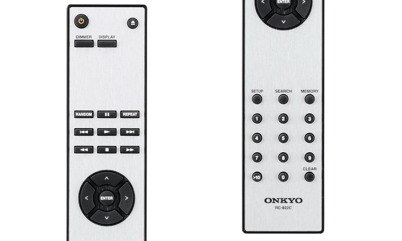 niska cena Onkyo C-7030 Srebrny