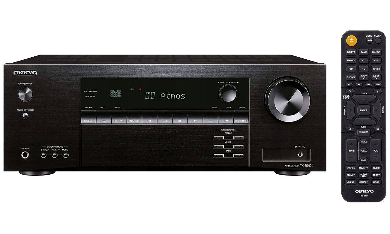 Zestaw kolumn Jamo S807 z Bass Reflex