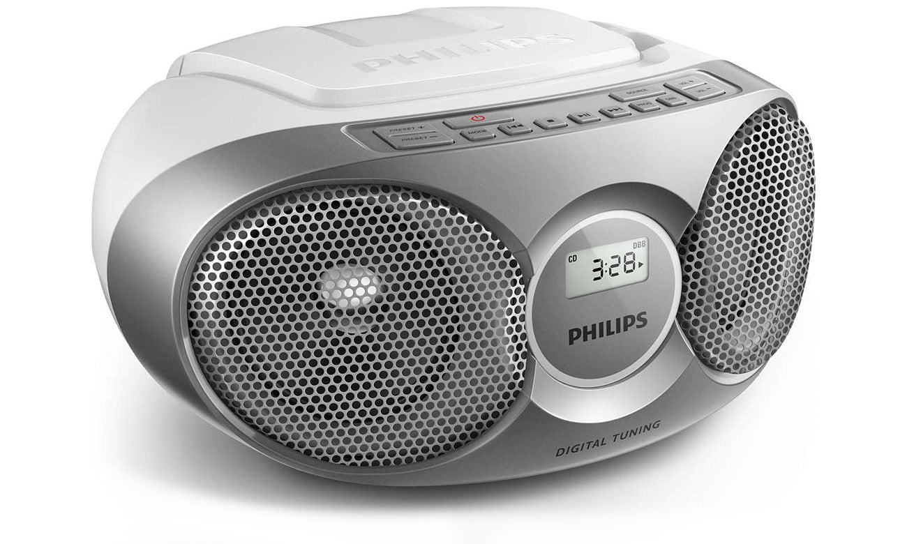 Odtwarzanie CD z Philips AZ215S/12