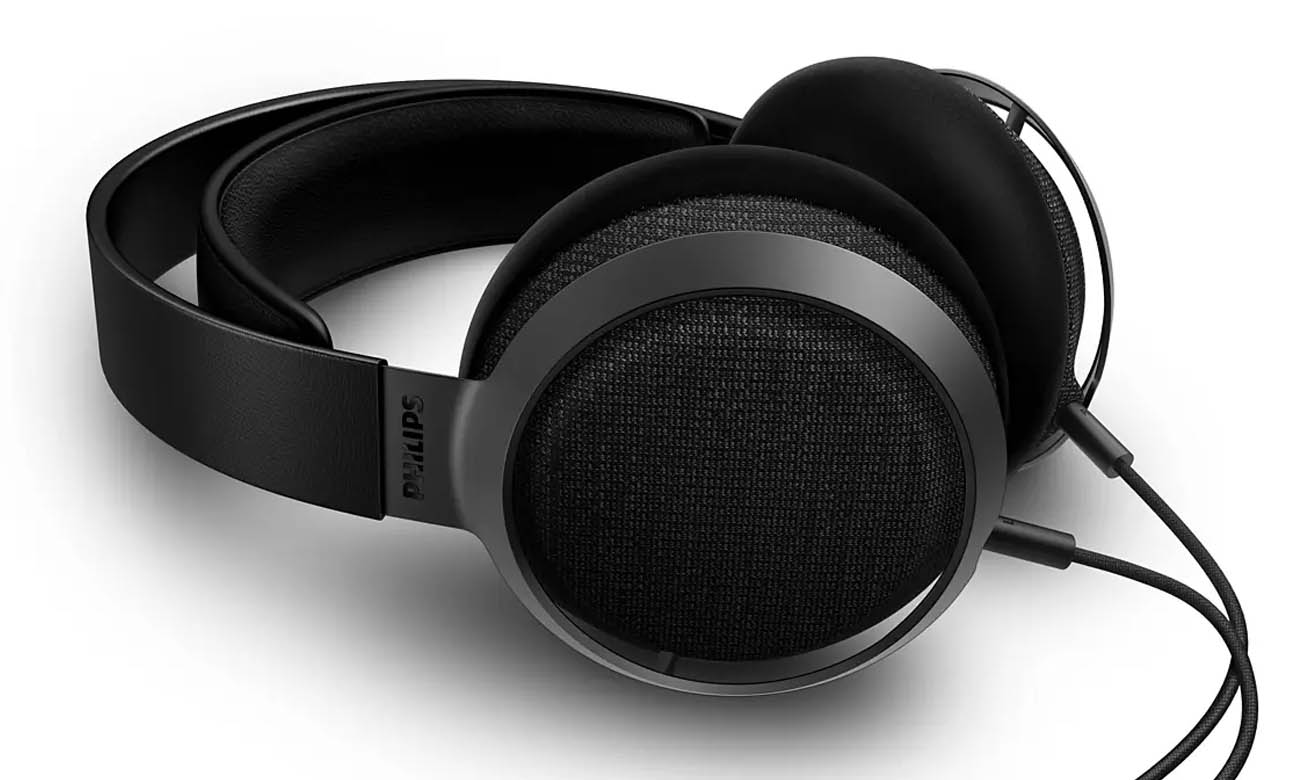 Przewodowe otwarte słuchawki Philips Fidelio X3