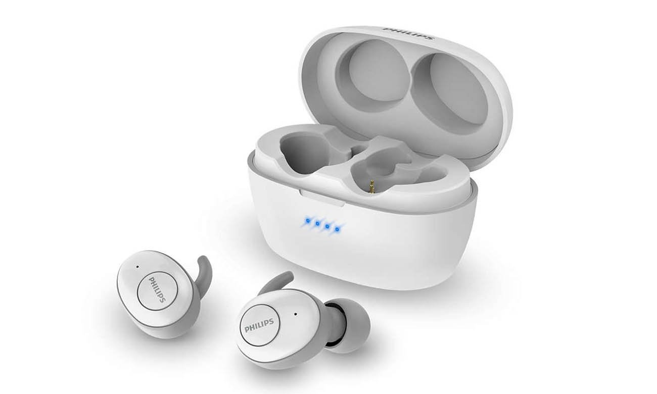 Słuchawki bezprzewodowe Philips SHB2505WT białe