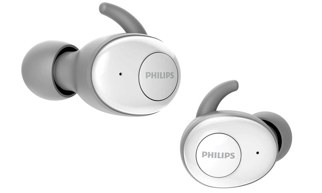Słuchawki dokanałowe TrueWireless Philips SHB2515WT opinie