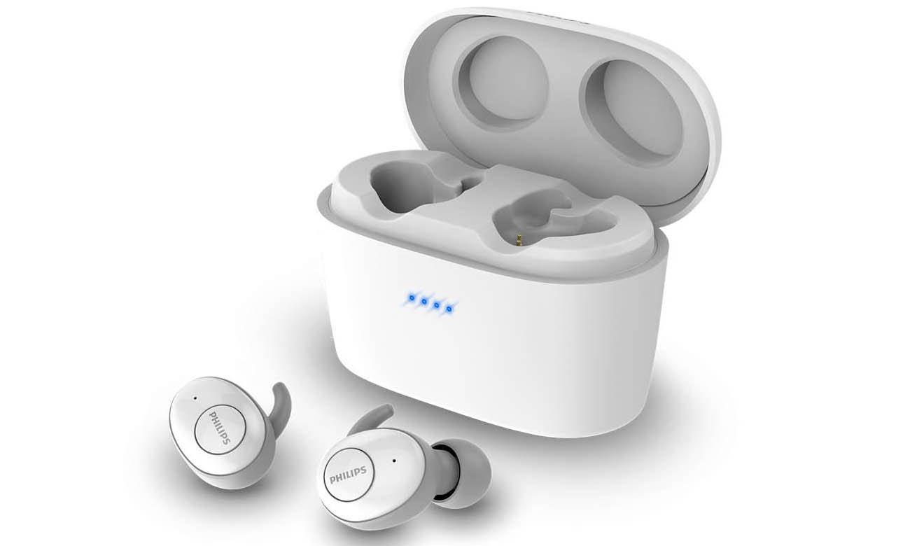 Słuchawki bezprzewodowe Philips SHB2515WT białe