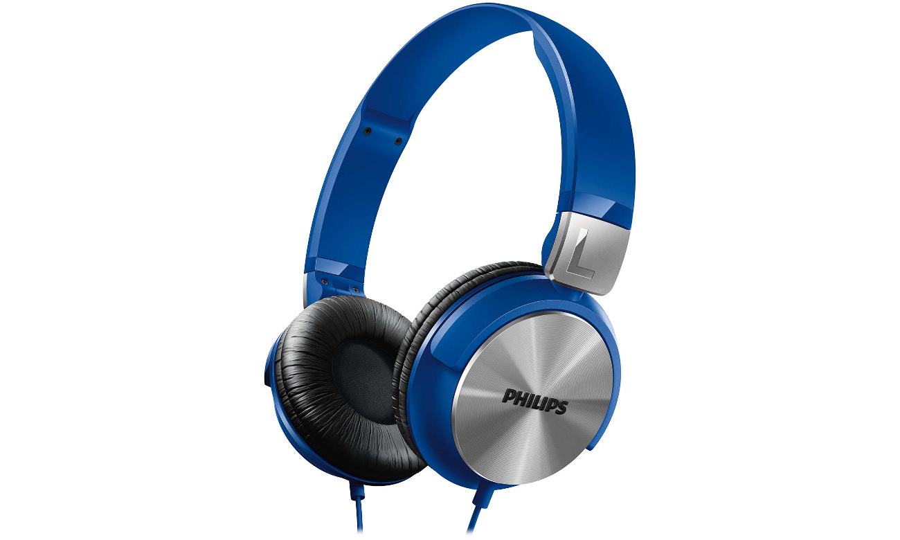 Philips SHL3160BL niebieskie