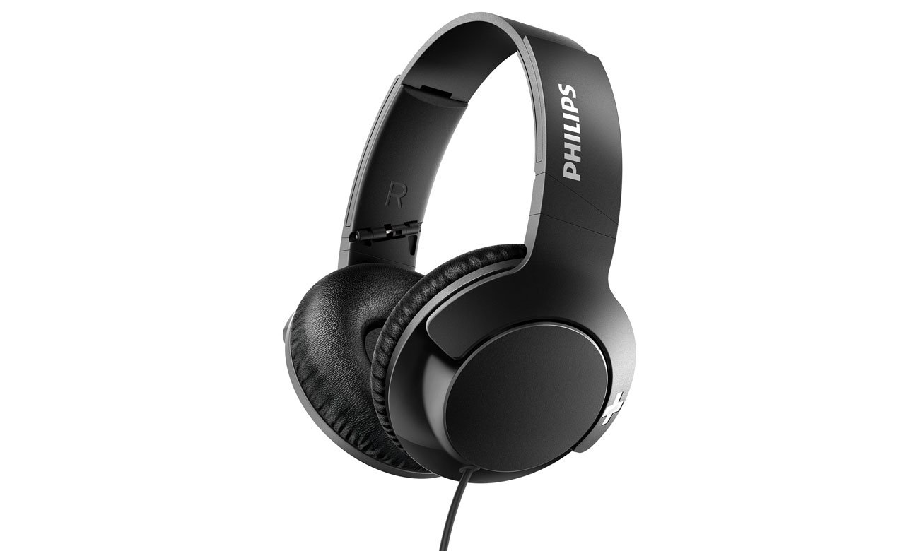 Słuchawki przewodowe Philips SHL3175BK