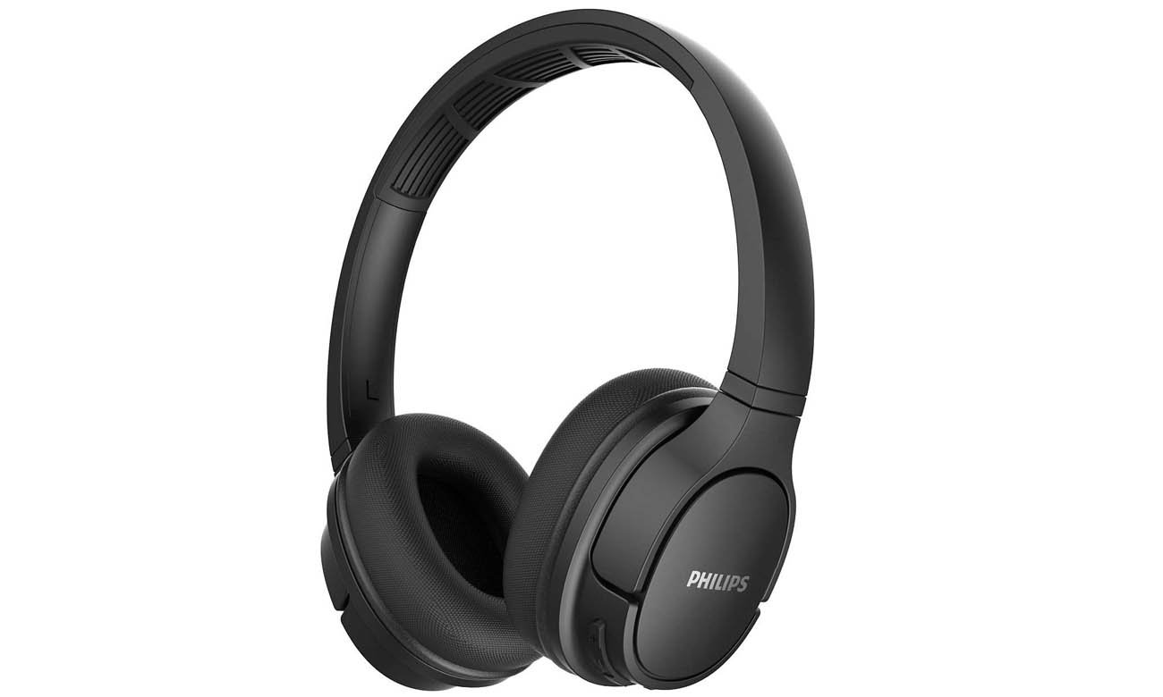 Słuchawki bezprzewodowe Philips TASH402BK czarne
