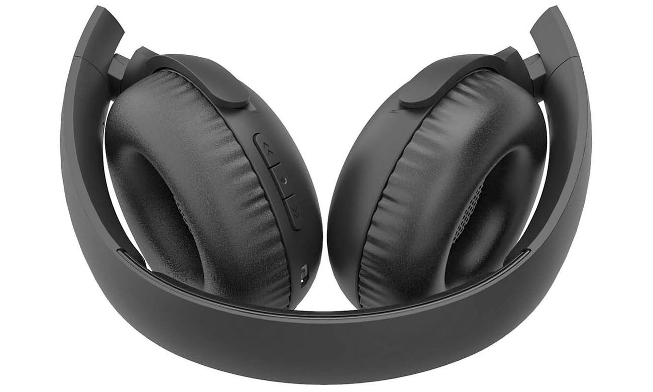 Wygodne i lekkie słuchawki Bluetooth Philips TAUH202BK