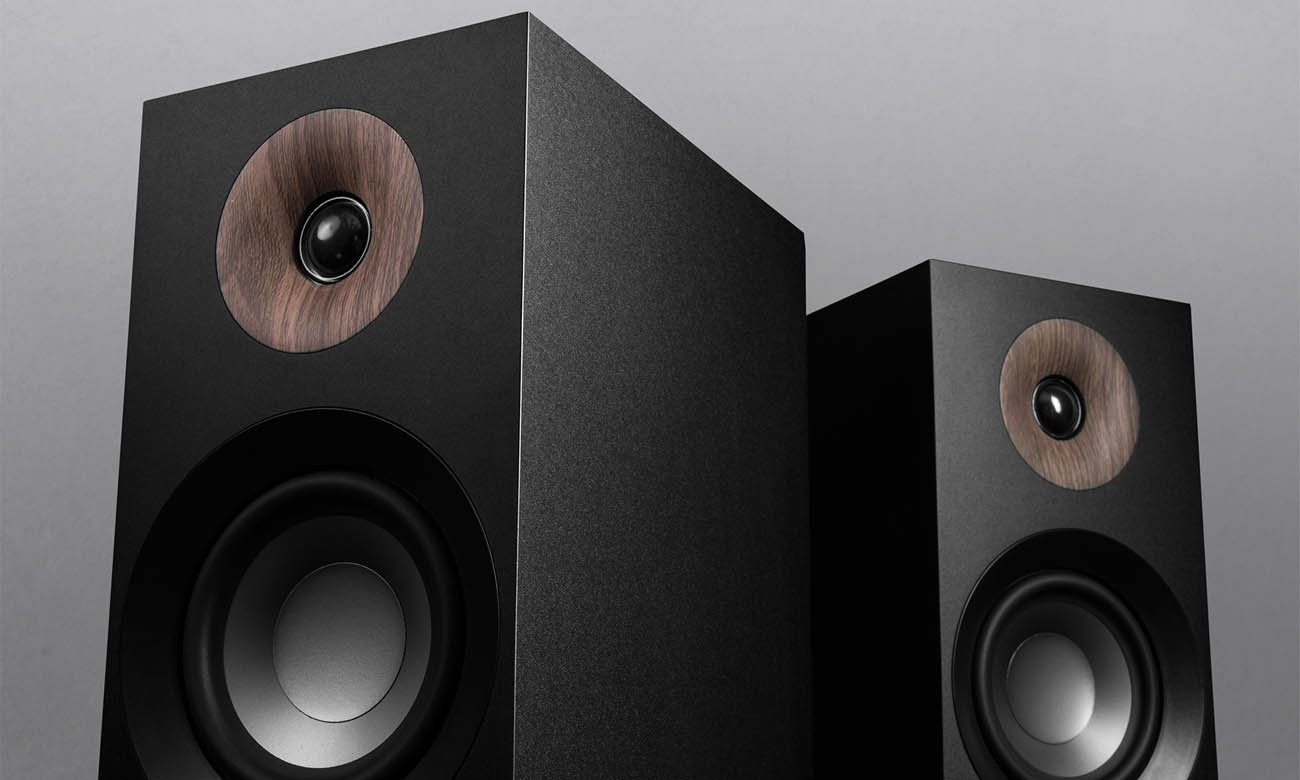 Zestaw kolumn Jamo S807 z Bass Reflex