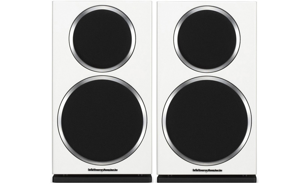 Budowa Wharfedale Diamond 220 white