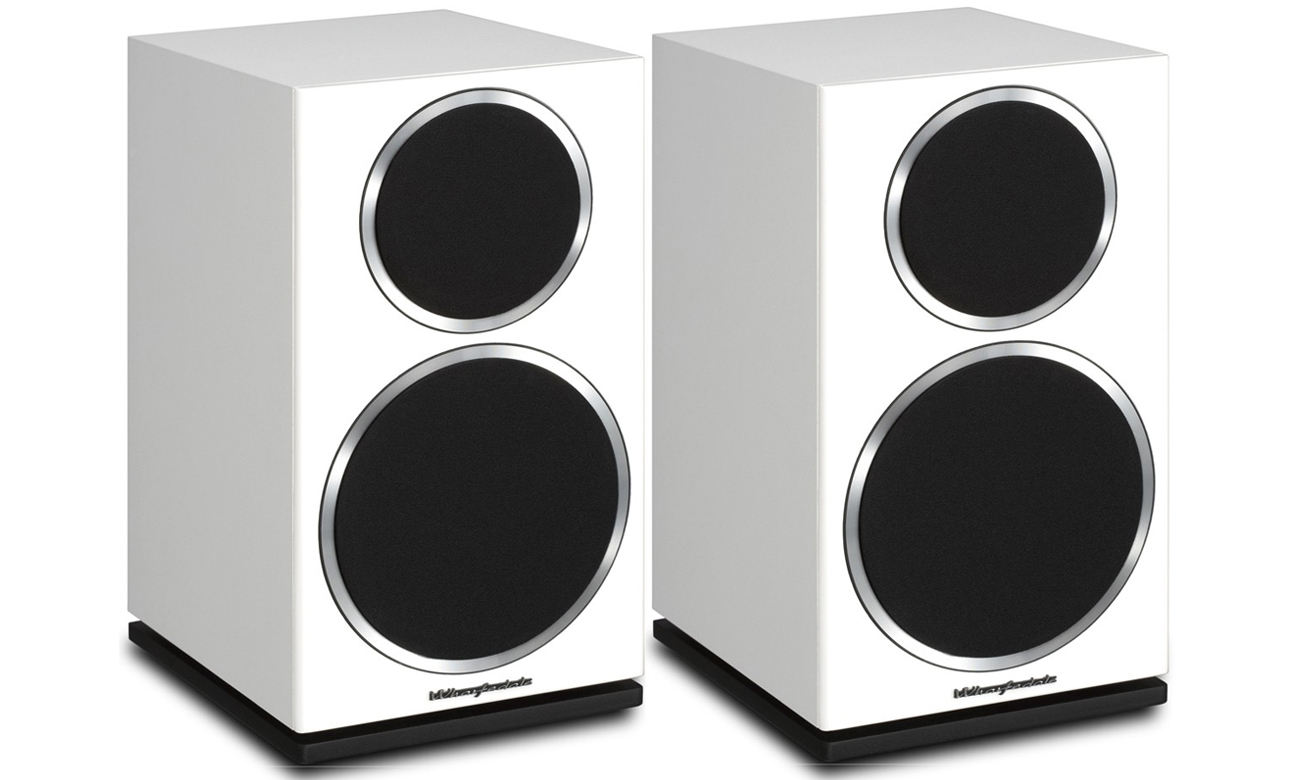 Kolumny głośnikowe Wharfedale Diamond 220 2.0 białe