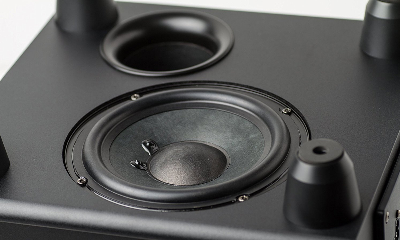 Moc subwoofera Denon SYS-2020