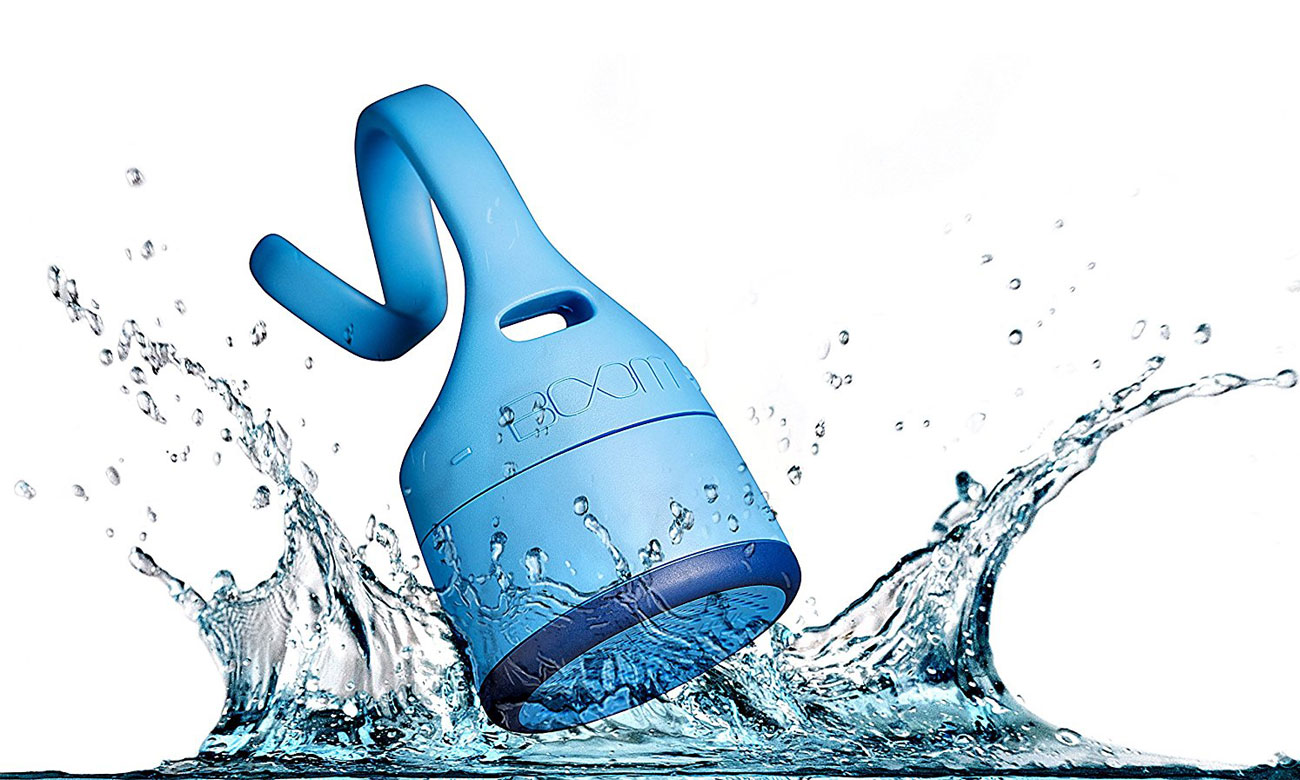 Głośnik przenośny Polk Audio Swimmer Jr blue