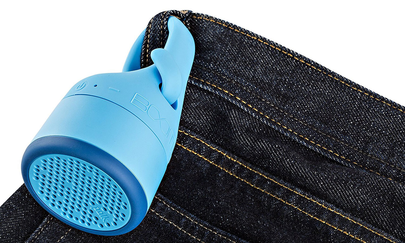 Odporny na wodę i kurz głośnik przenośny Polk Audio Swimmer Jr