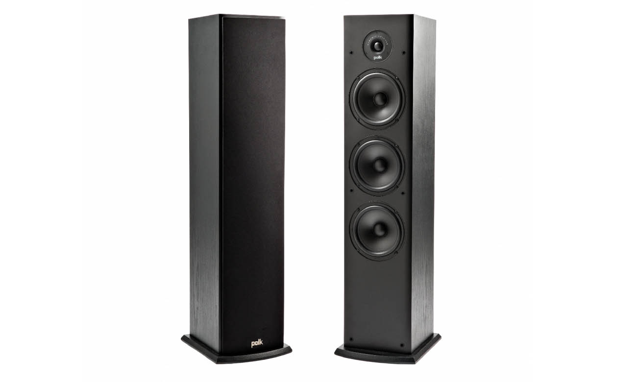 Kolumna podłogowa Polk Audio T50 Black