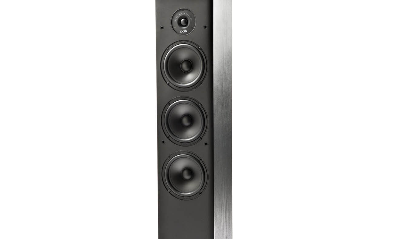Kolumna głośnikowa Polk Audio T50 Black