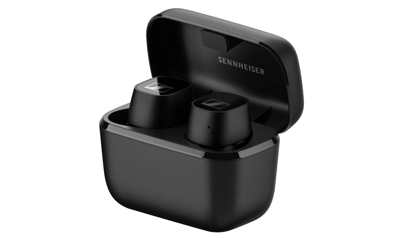 Słuchawki True Wireless Sennheiser CX 400BT czarne