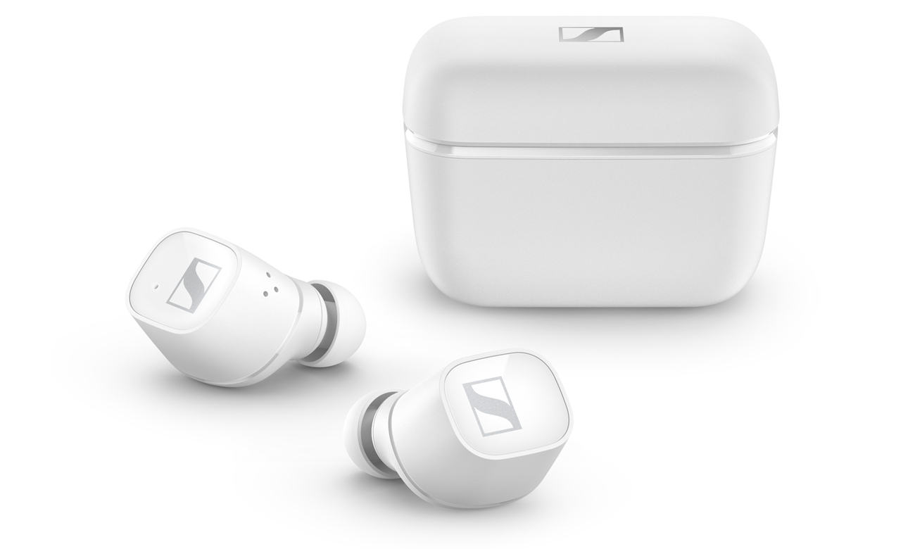 Słuchawki True Wireless Sennheiser CX 400BT białe