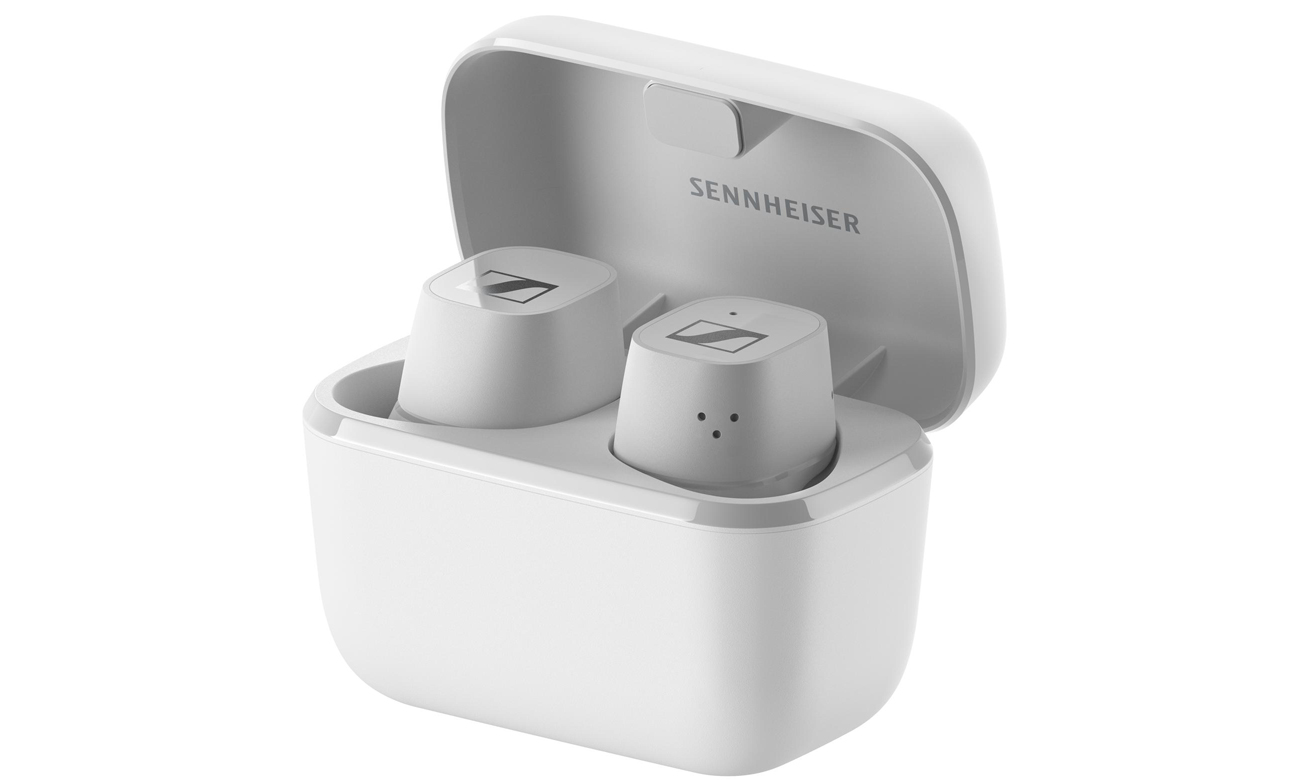 Słuchawki True Wireless Sennheiser CX 400BT białe