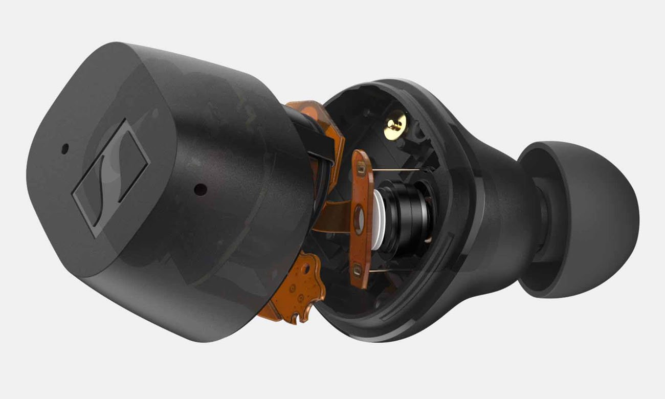 Słuchawki True Wireless Sennheiser CX