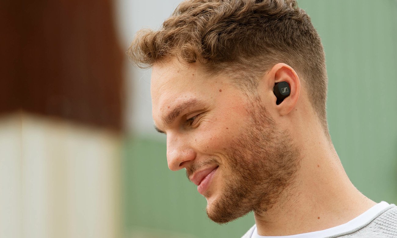 Słuchawki True Wireless Sennheiser CX Plus