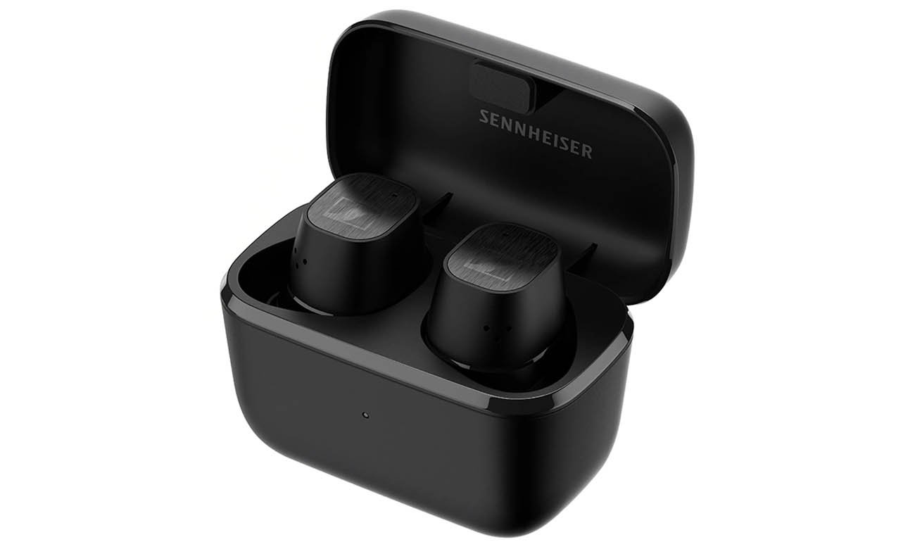 Słuchawki bezprzewodowe Sennheiser CX Plus SE