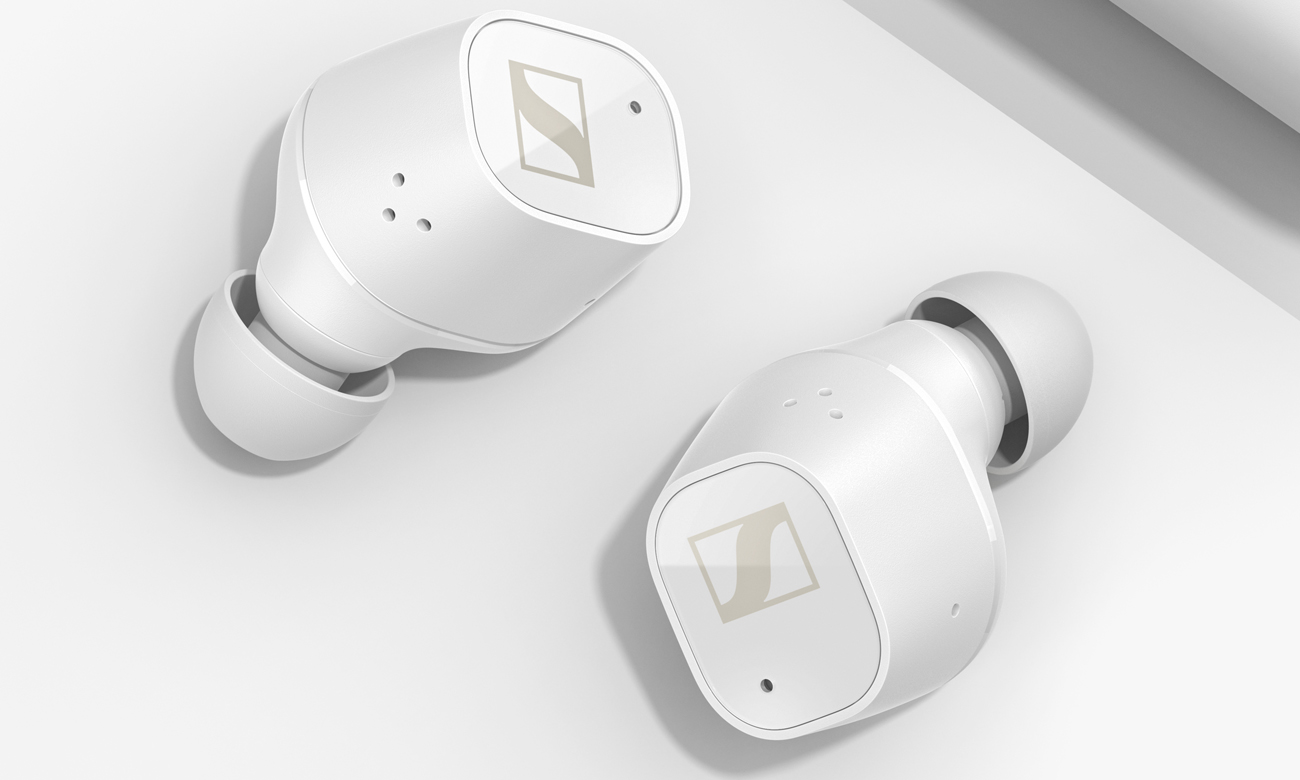 Słuchawki True Wireless Sennheiser CX Plus white
