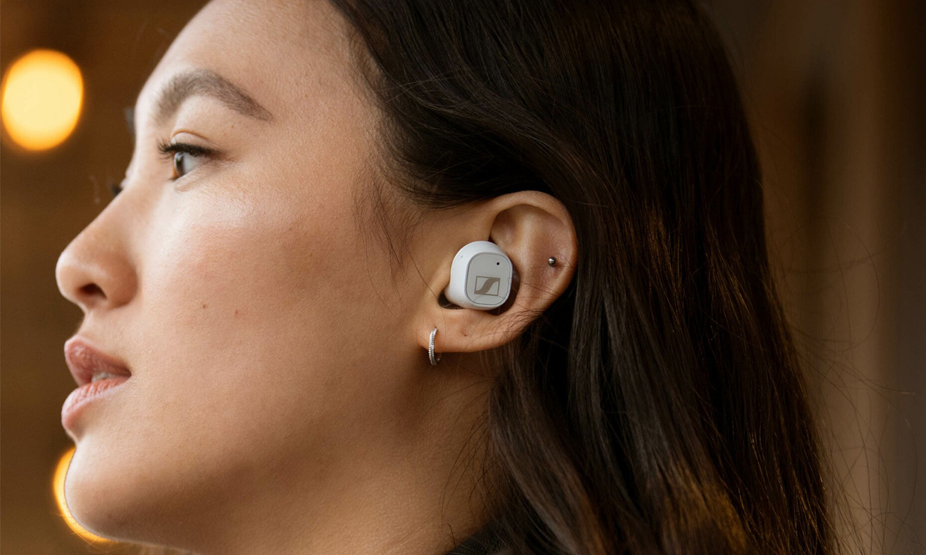 Słuchawki True Wireless Sennheiser CX Plus
