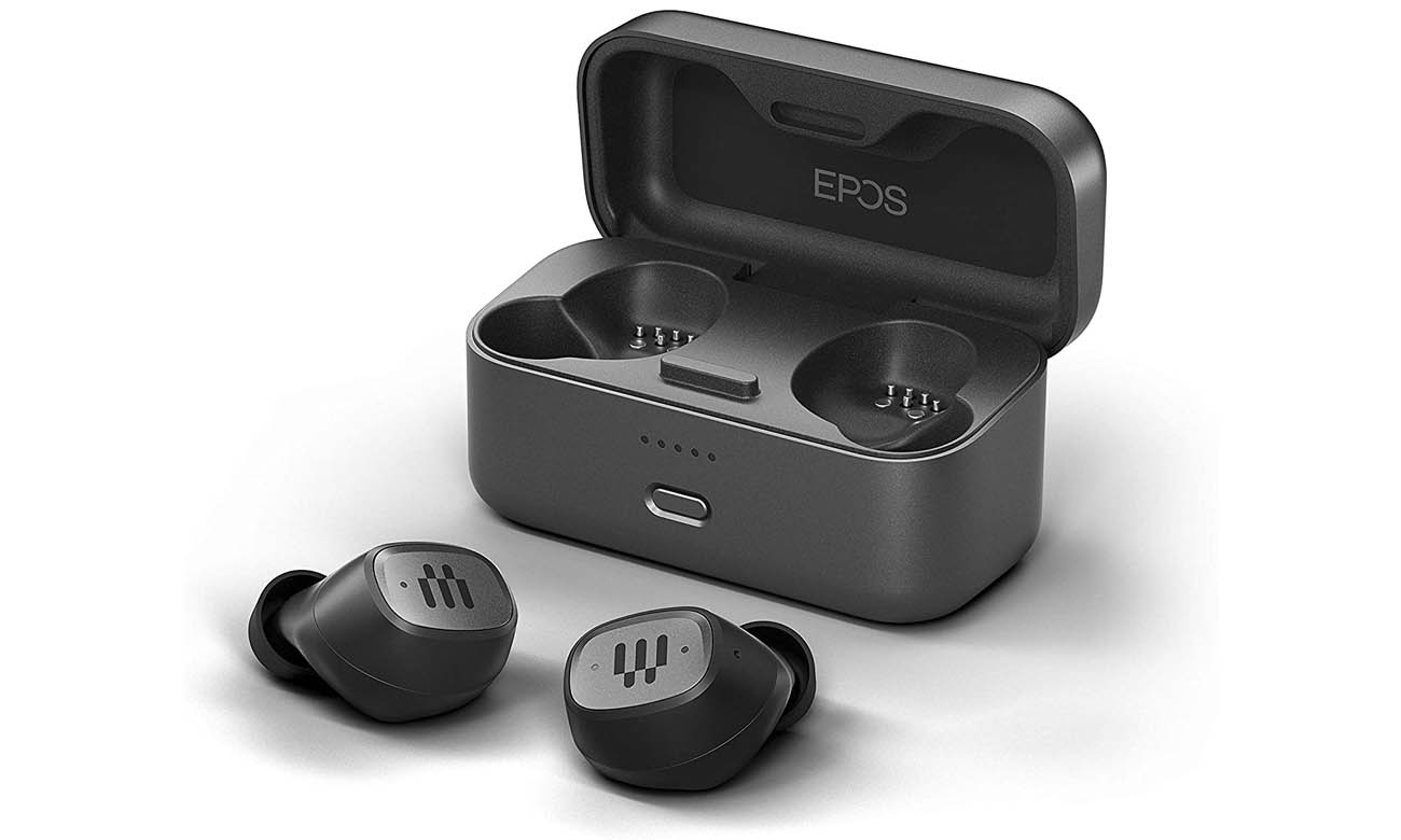 Słuchawki True Wireless Sennheiser Epos GTW 270