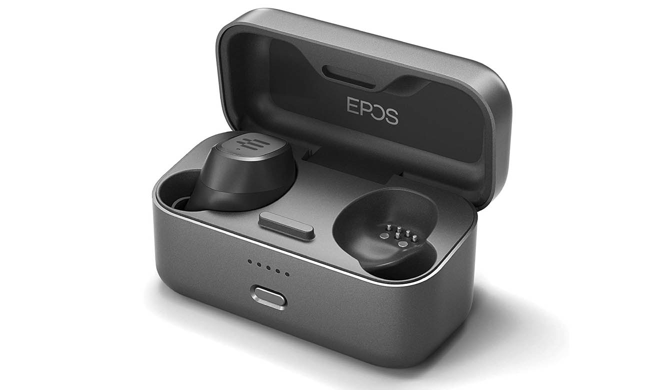 Słuchawki True Wireless Sennheiser Epos GTW 270 Hybrid
