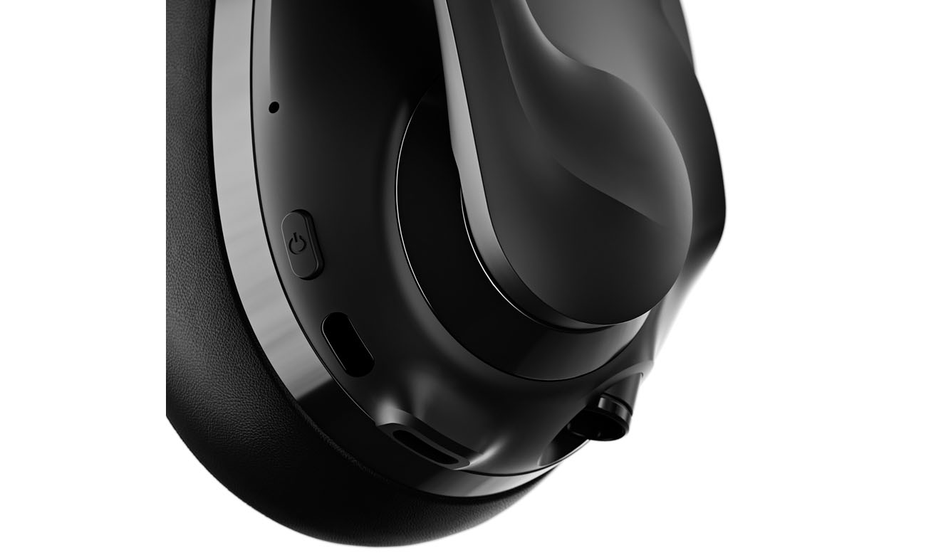 Wygodne Słuchawki gamingowe Sennheiser Epos H3 Hybrid