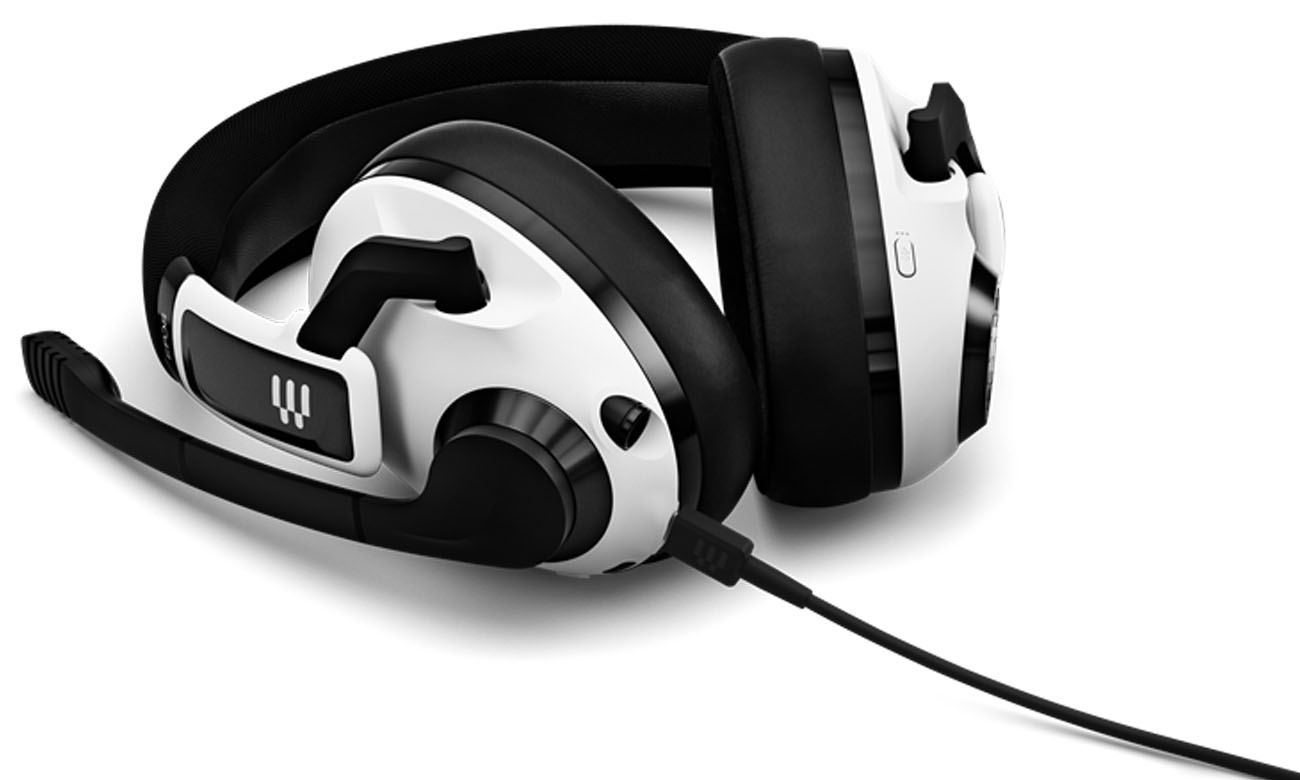 Гібридні Bluetooth-навушники Epos H3 для геймерів
