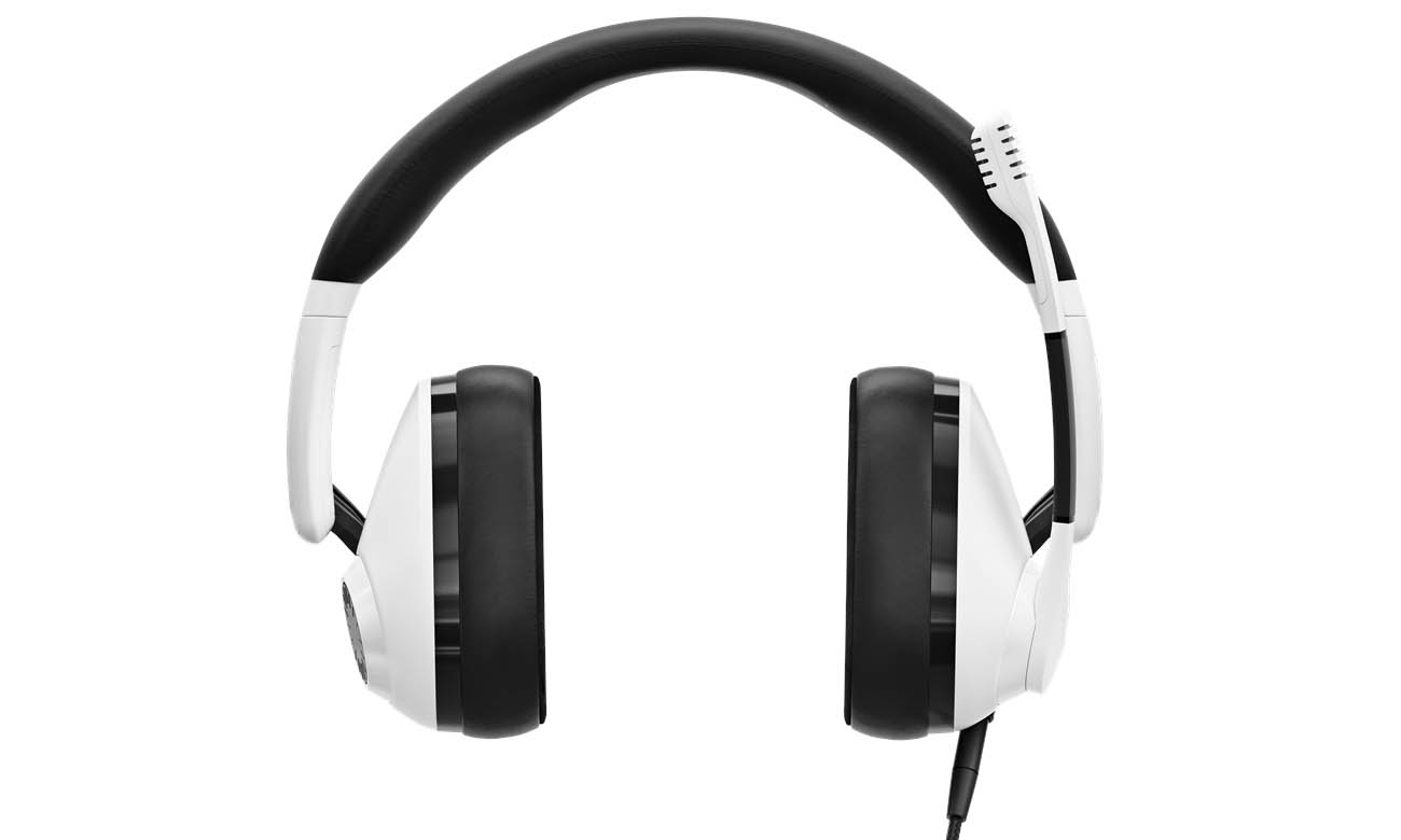 Słuchawki gamingowe Sennheiser Epos H3 białe